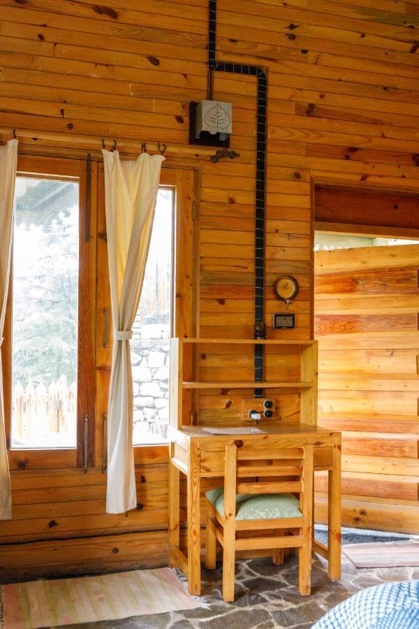 Seegreen Lodges Mussoorie Exterior photo