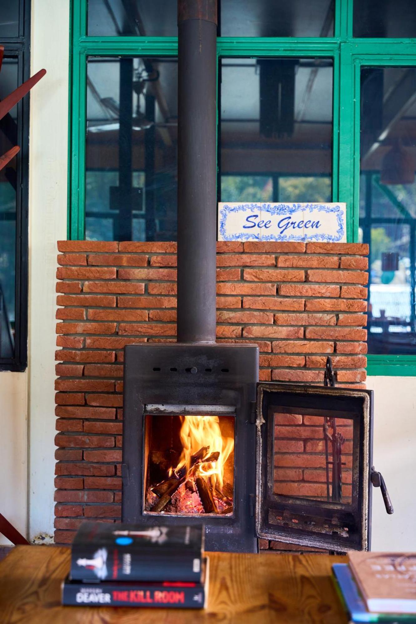 Seegreen Lodges Mussoorie Exterior photo