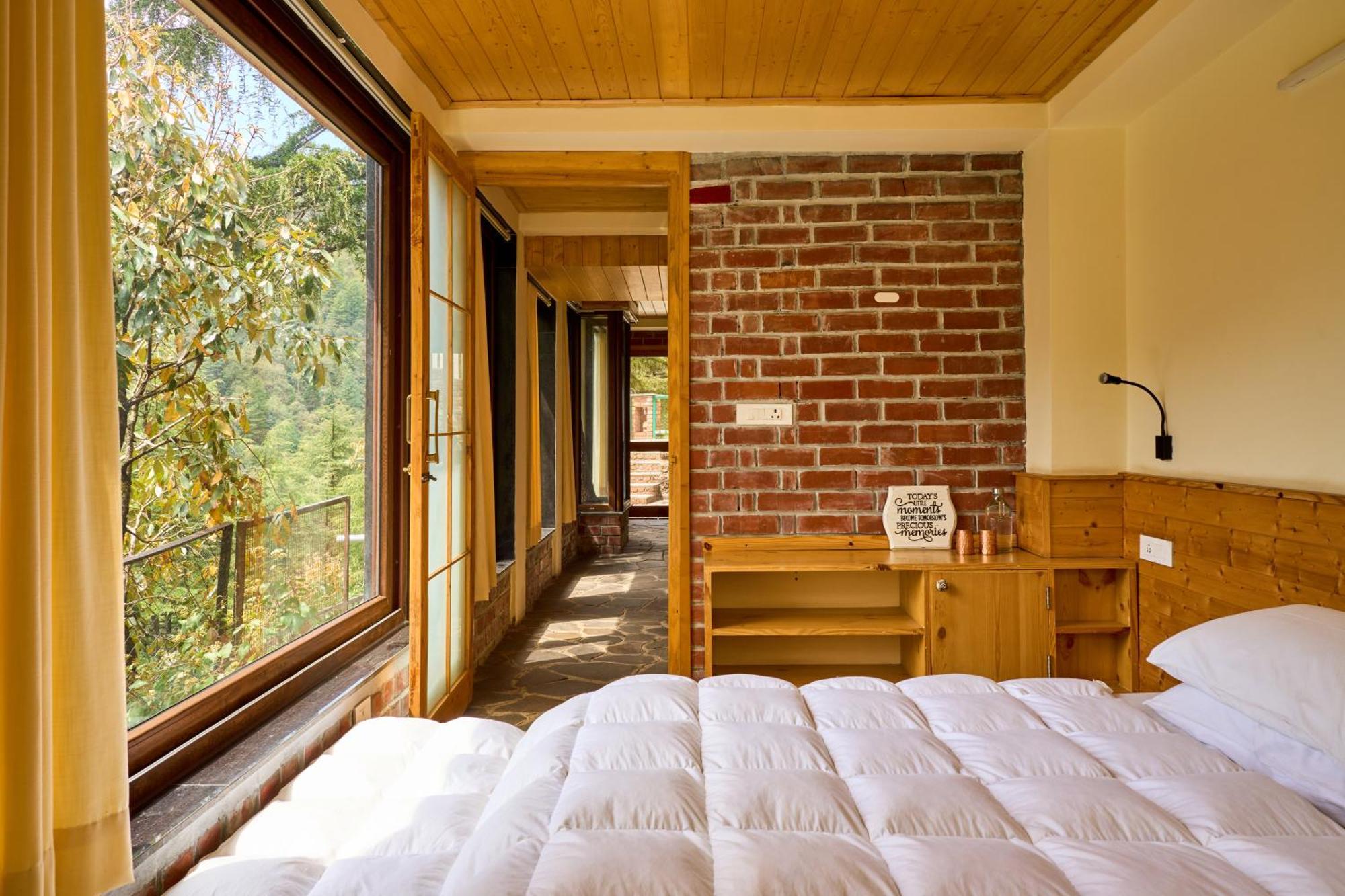 Seegreen Lodges Mussoorie Exterior photo