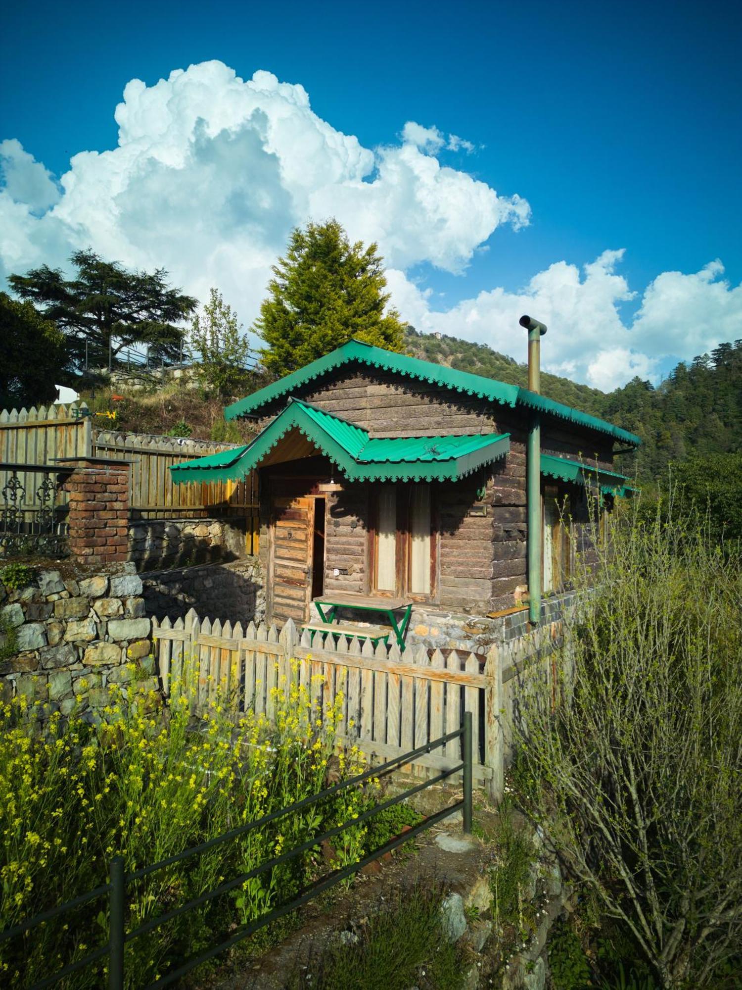 Seegreen Lodges Mussoorie Exterior photo