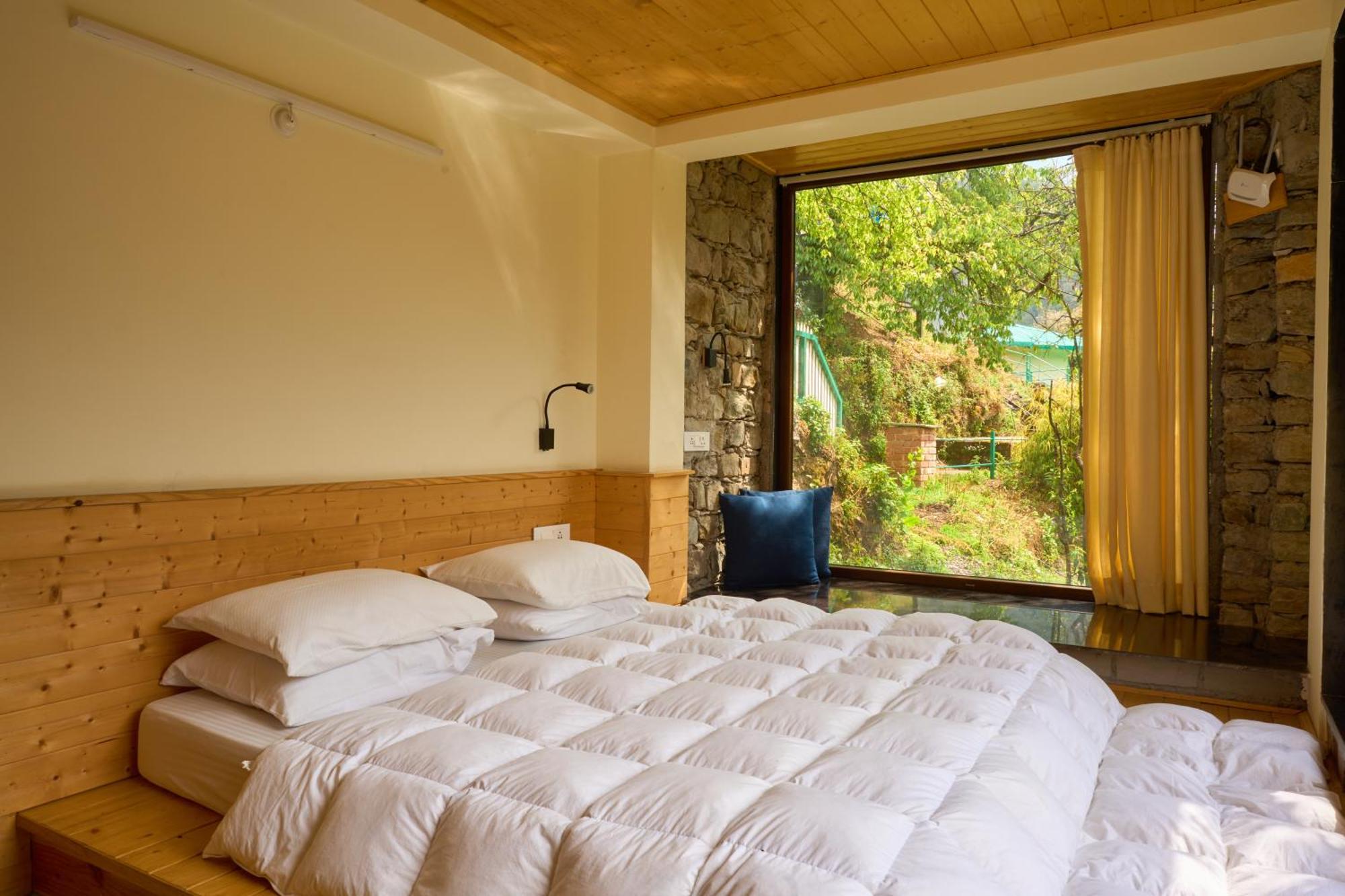 Seegreen Lodges Mussoorie Exterior photo