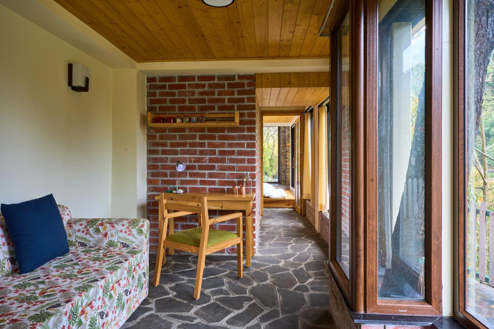 Seegreen Lodges Mussoorie Exterior photo