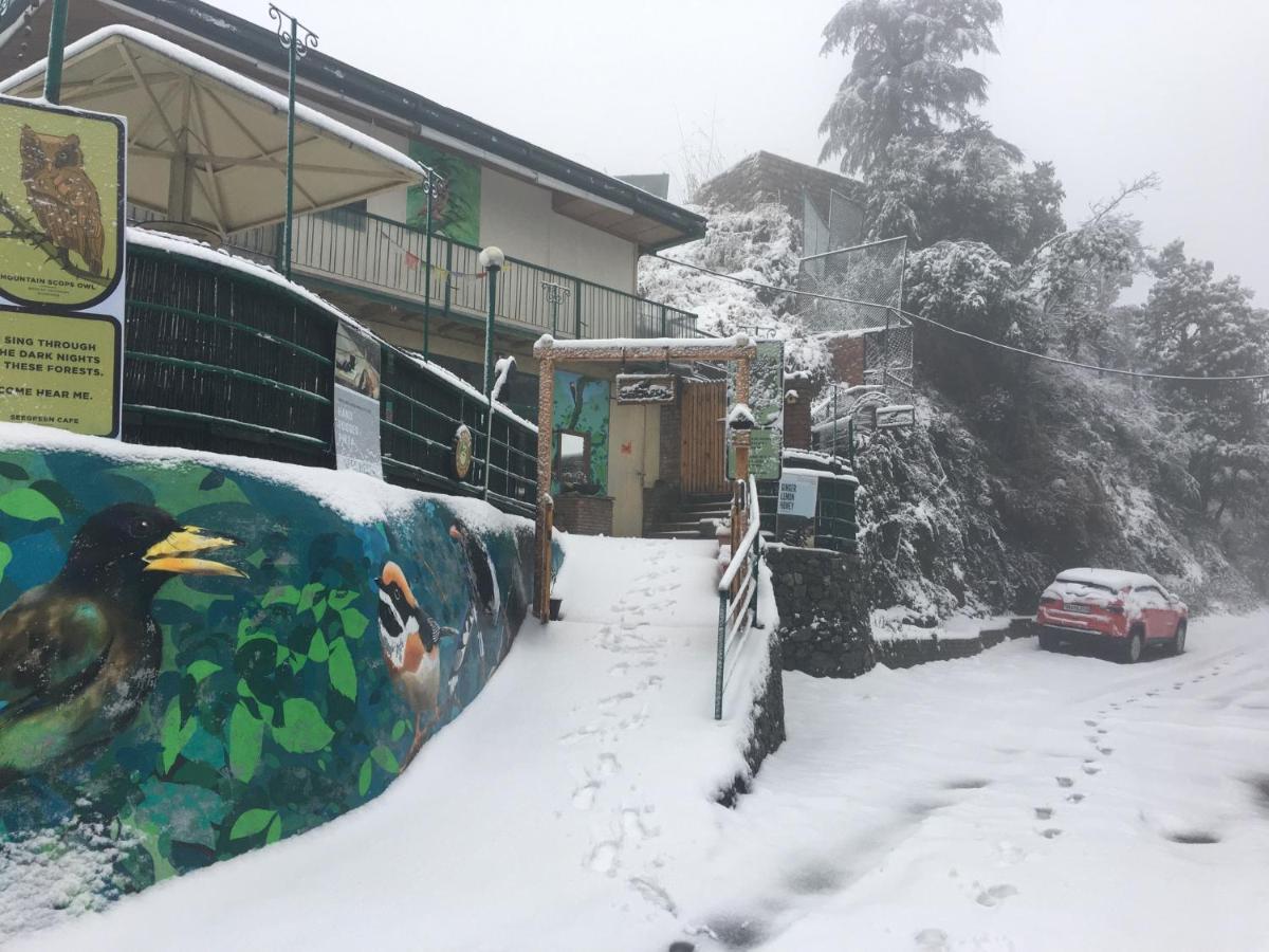 Seegreen Lodges Mussoorie Exterior photo